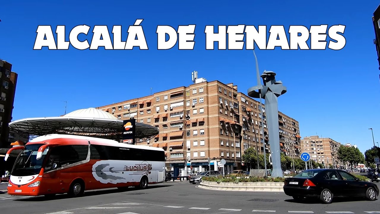 ALCALÁ DE HENARES 2024