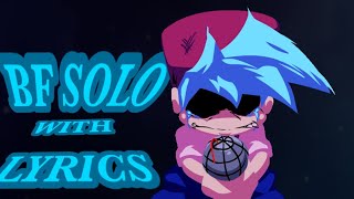 All-Starsbf Solo With Lyrics Marios Madness Cover