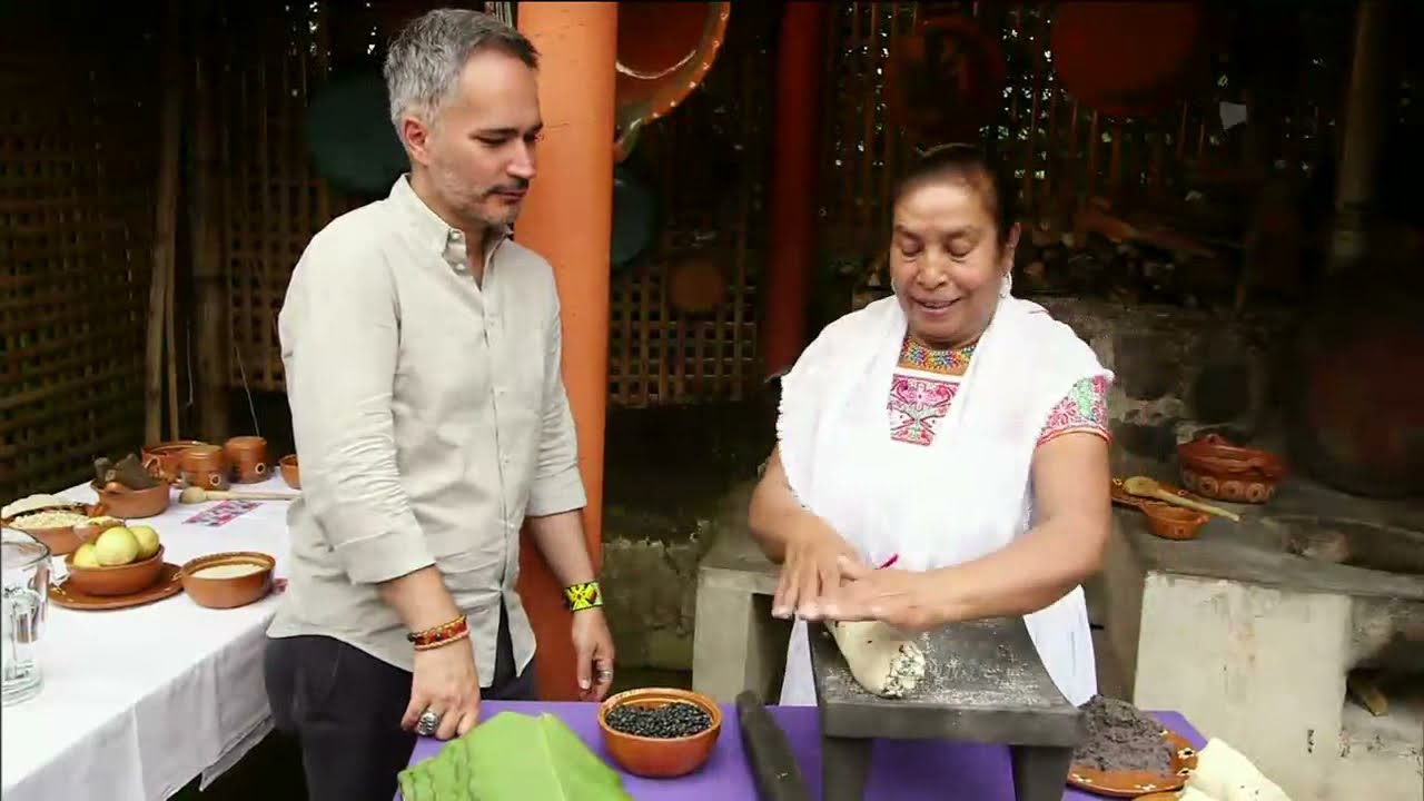 La ruta del sabor - Cuetzalán, Puebla (06/04/2021)