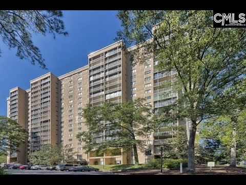1825 St, Julian Place Columbia, SC home video tour