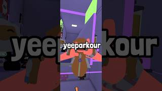 Yeep parkour 😎 #yeeps #vr #yeepsvr