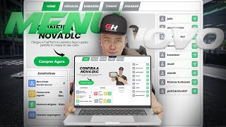 Tutorial - Novo Menu Gear Heads