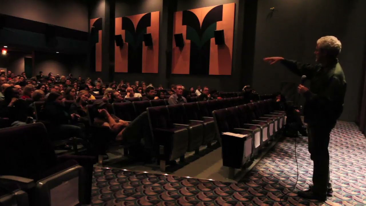 Q&A: Waking the Green Tiger | VIFF 2011