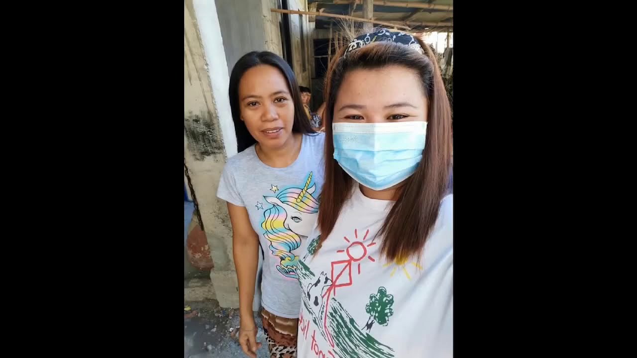 KONTING TULONG SA PANAHON NG COVID-19 | BOTIGUE ZONE1 LAOAC PANGASINAN