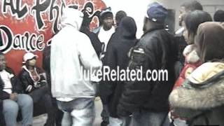 Juke Related: Volume II - Creation Edition (2006)