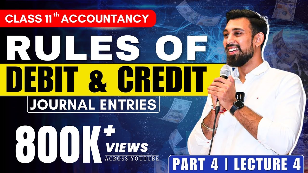 Journal entries | banking transactions | Class 11 | part 4