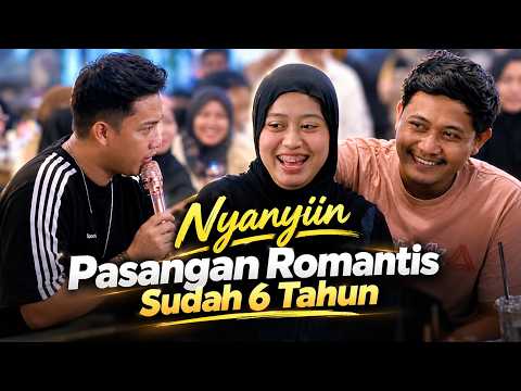 I Hope We Can Be Like This Audience | Wasiat Cintaku - Ricky Febriansyah (Live Street Performance...