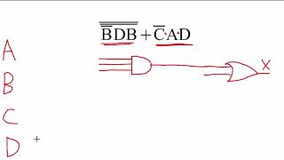 Simplify Logic with Boolean Algebra