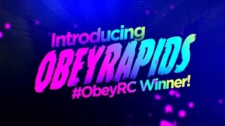 #ObeyRC Winner: Introducing Obey Rapids - COD:Modern Warfare Remastered Montage