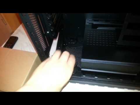 Unboxing ITA - Case Cooler Master HAF X auto aziendali