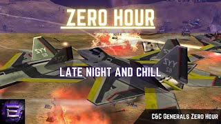 LIVE | C&C Zero Hour and chill