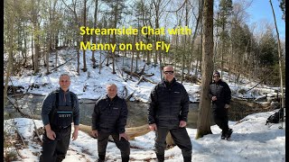 Streamside Chat Episode Two