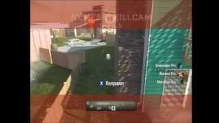 I got the D. Black Ops: Spawn Shot