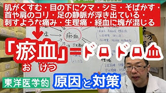 血液ドロドロ Youtube