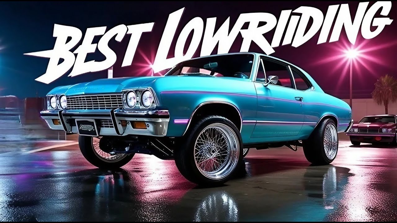 Low Riding Youtube Best Lowriding – Epic Electro Beats - YouTube