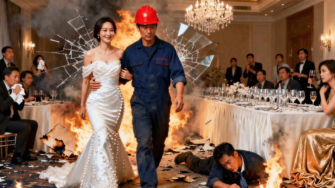 Бедного механика бросают — после развода он стремительно поднимается и громит алчную бывшую