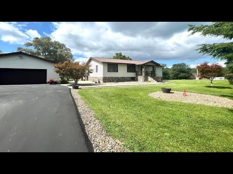 3507 GRANDVIEW ROAD, Beaver, WV home video tour