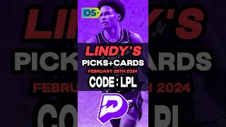 NBA PrizePicks Plays Today: $100 WINS $300 (Best NBA PrizePicks for Monday February 26, 2024)
