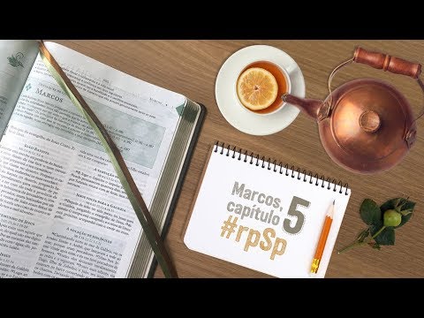 Marcos 5  - Reavivados Por Sua Palavra
