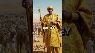 “The Man Richer Than Elon Musk & Jeff Bezos – Mansa Musa’s Untold Story”