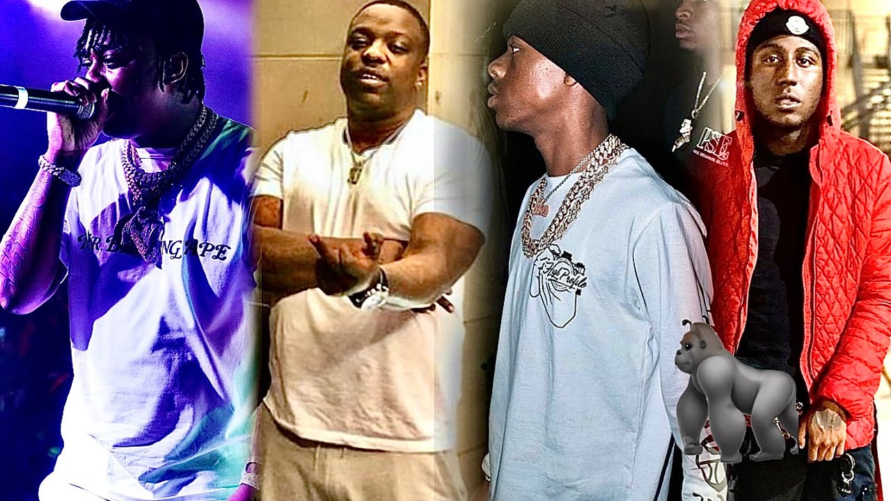 Tootie Raw Says Fredo Bang & Cleezy 5 H@t£n On Him Cleezy 5 Tlks Him ...