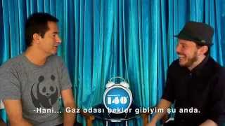 Acun Ilıcalı Erim Özşenle 140\