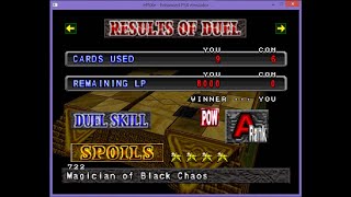 Full Yu-Gi-OH FM Mod11 - Magician Of Black Chaos Update