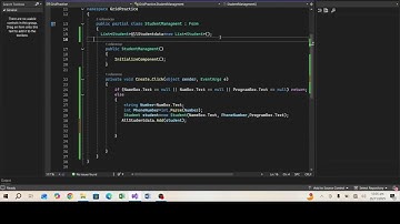 How To Display Data in DataGridView in C# Windows Forms