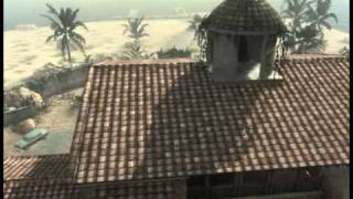 INSANE Tomahawk Across The Map - Villa - COD:Black Ops
