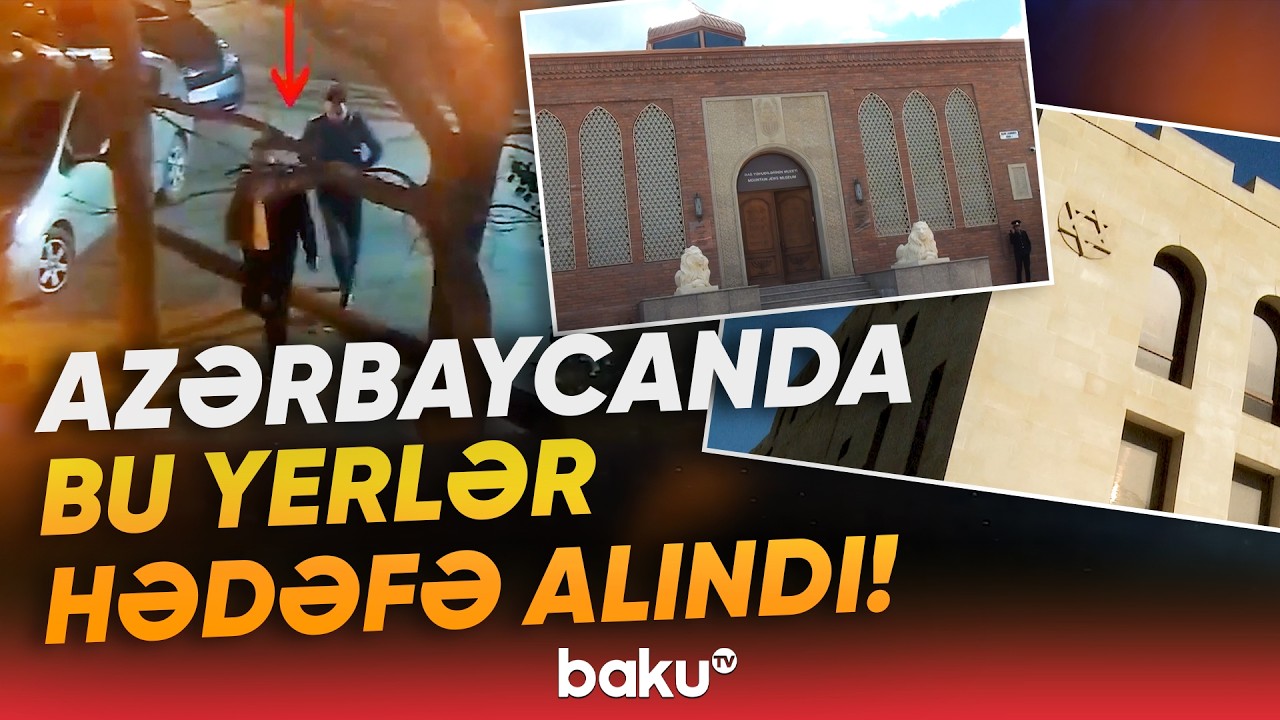 Təcili | DTX SEPAH-ın dərsini verdi | Terror planının məxfi detalları ortaya çıxdı - Baku TV