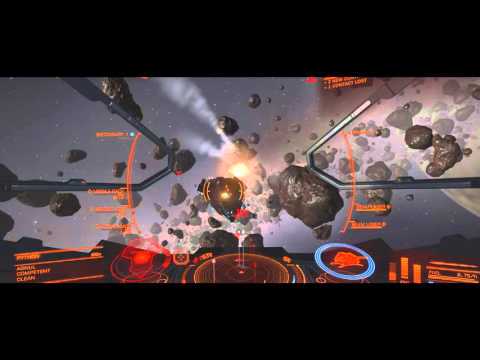 Elite Dangerous is Coming to Oculus