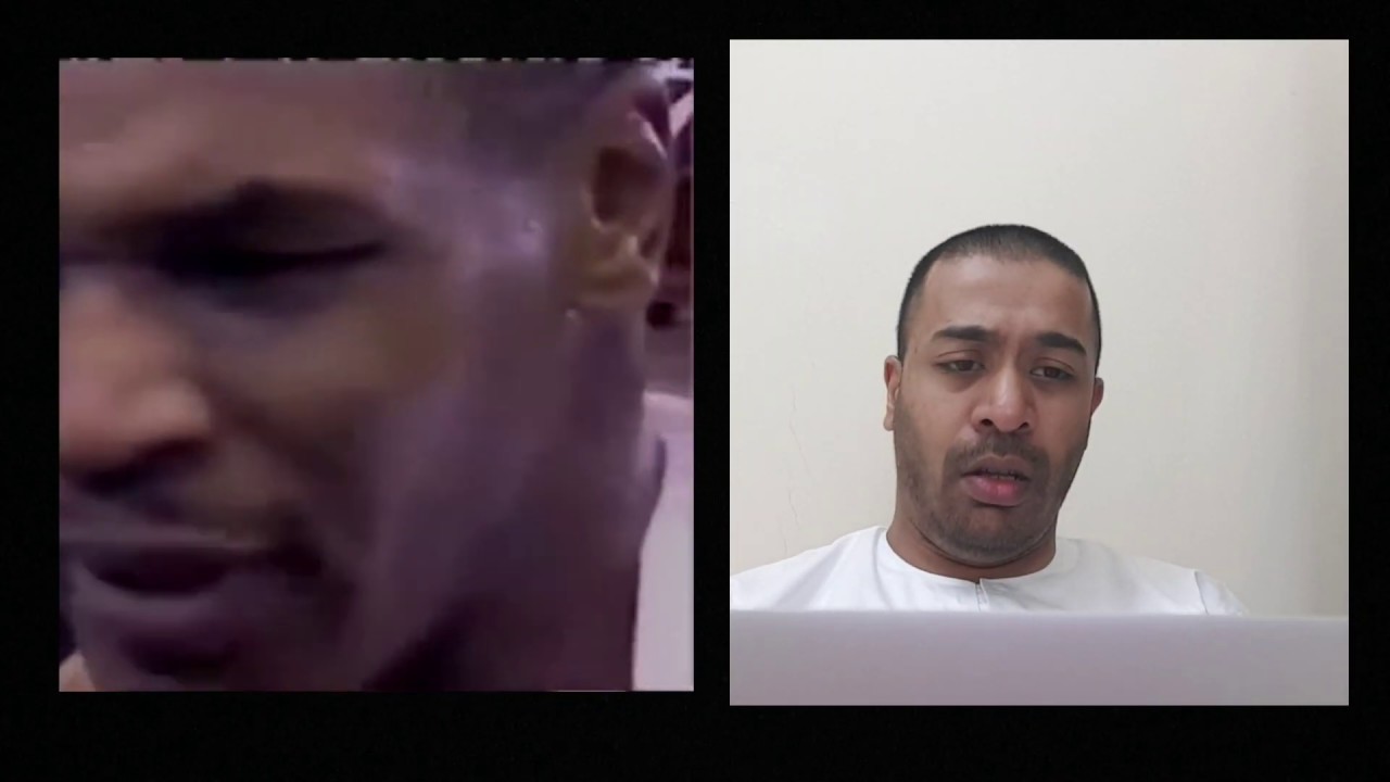 Mike Tyson- I broke my back. Spinal *EXCUSE FOR NOT DOING HOMEWORK DURING QUARANTINE*