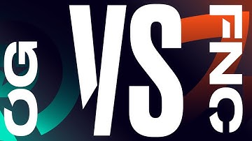 OG vs. FNC - Week 5 Day 1 | LEC Spring Split | Origen vs. Fnatic (2020)