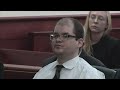 Timothy Jones Jr. gets death penalty: full video of verdict