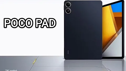 UNBOXING XIAOMI POCO PAD | LHIZVLOGS