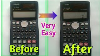 How to repair scientific calculator screenshot 1