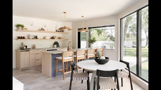 The making of a LUX lakeside poolhouse - Part 2