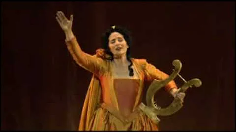 Montserrat Figueras sings "Dal mio Permesso" from ...