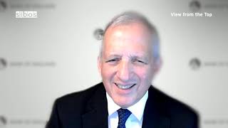 Sibos 2021: View From the Top with Sir Jon Cunliffe, Bank of England