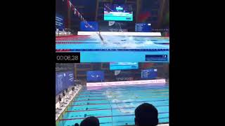 [Kliment Kolesnikov] WR(25m) 50m Backstroke 10.8/22.11
