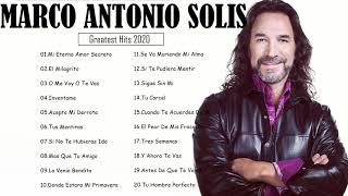 Marco Antonio Solis - Sus Mejores Éxitos 2020 - Best Songs of Marco Antonio Solis.HD07