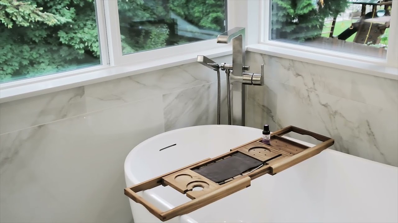 Bellevue Bathroom Remodel