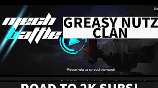 Mech Battle screenshot 1