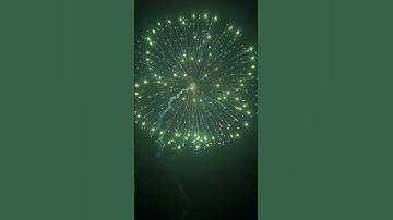 12” Inch Ghost shell disco Peony double ring #vuurwerk #fireworks #pyrotechnica