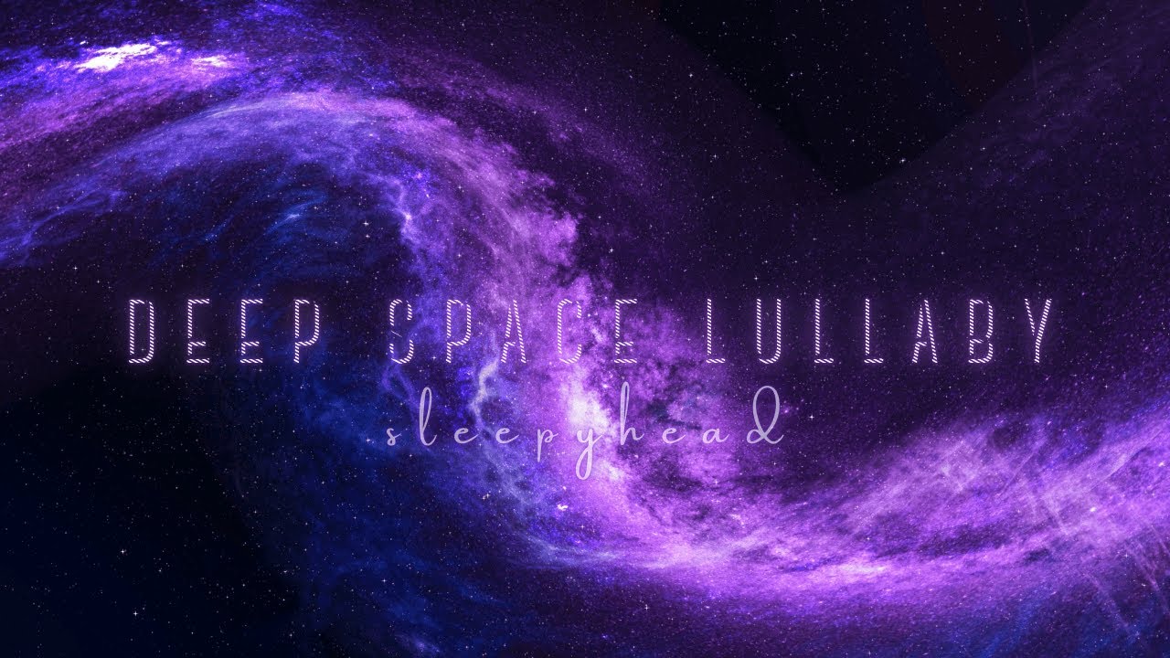 ★ Deep Space Music With Beautiful Ethereal Female Voice ★ Sleeping, Meditation, Relaxation (4K)