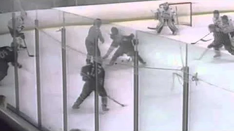 Cory Lignelli Ice Hockey Goalie Recruitment Video
