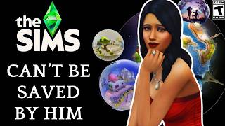 He Cant Save The Sims