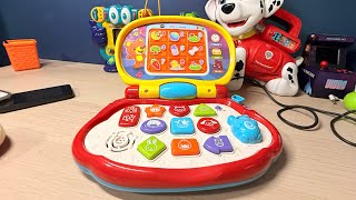 VTech Baby’s Laptop (Newer Version) - Part 2