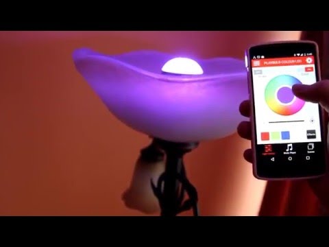 MiPOW PLAYBULB Color Review