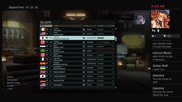 XCOM 2 First Playthrough on PlayStation- Stop the AVATAR project! 1.5